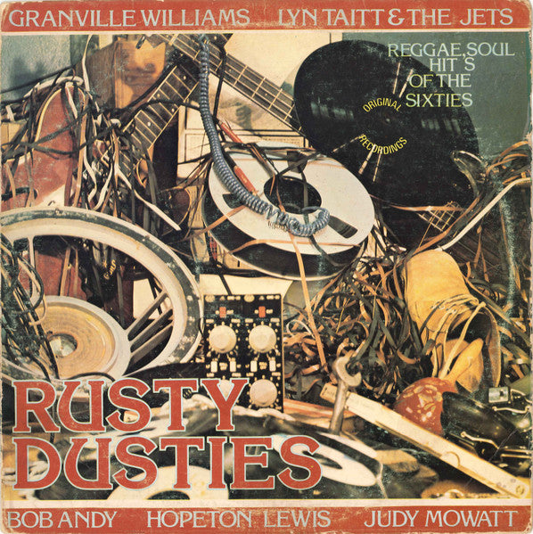 Various – Rusty Dusties