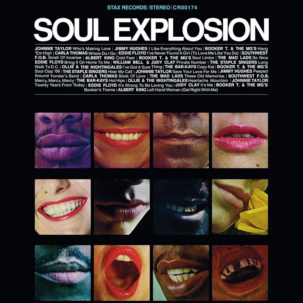 Various – Soul Explosion | 12" 33RPM Vinyl | Tiki Tumbao