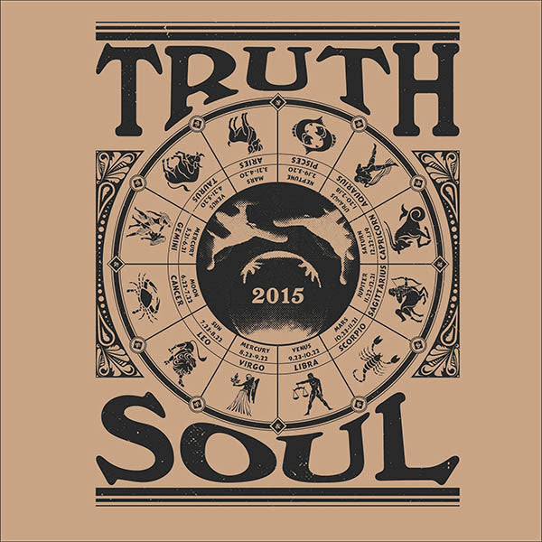 Various – Truth & Soul 2015 Forecast Sampler | 10" 45RPM Vinyl | Tiki Tumbao