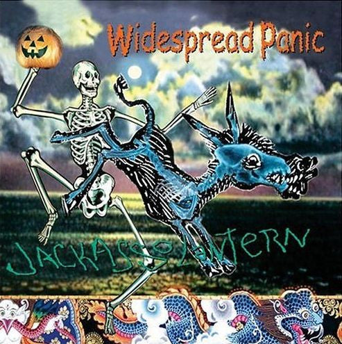 Widespread Panic – Jackassolantern | 12" 33RPM Vinyl | Tiki Tumbao