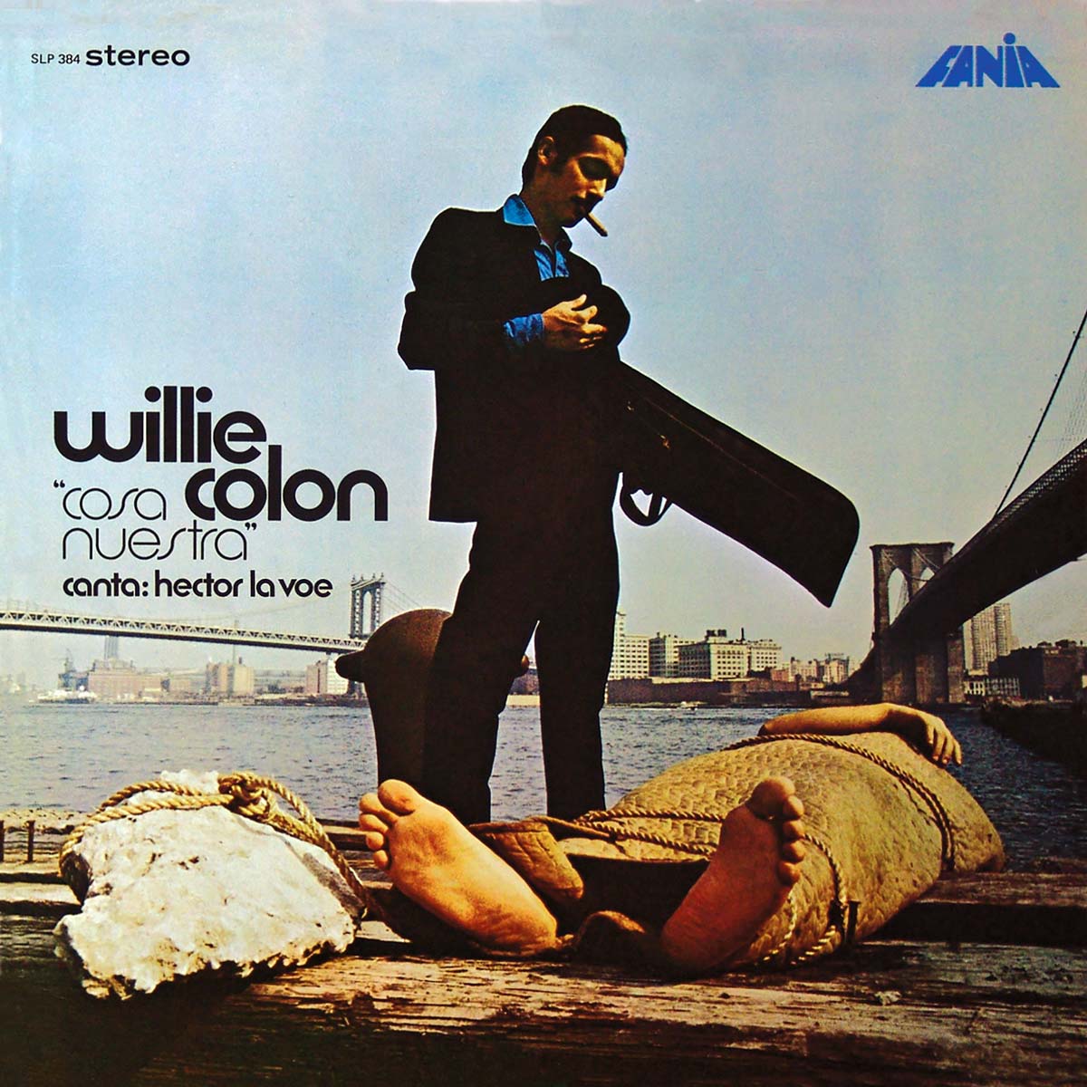 Willie Colon – Cosa Nuestra