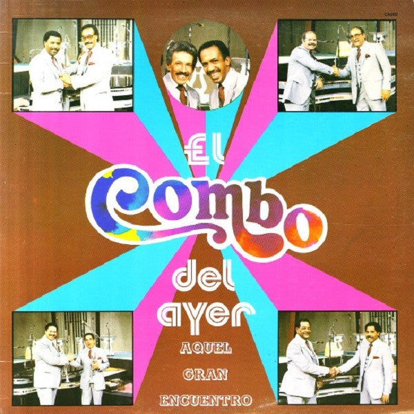 El Combo Del Ayer – Aquel Gran Encuentro