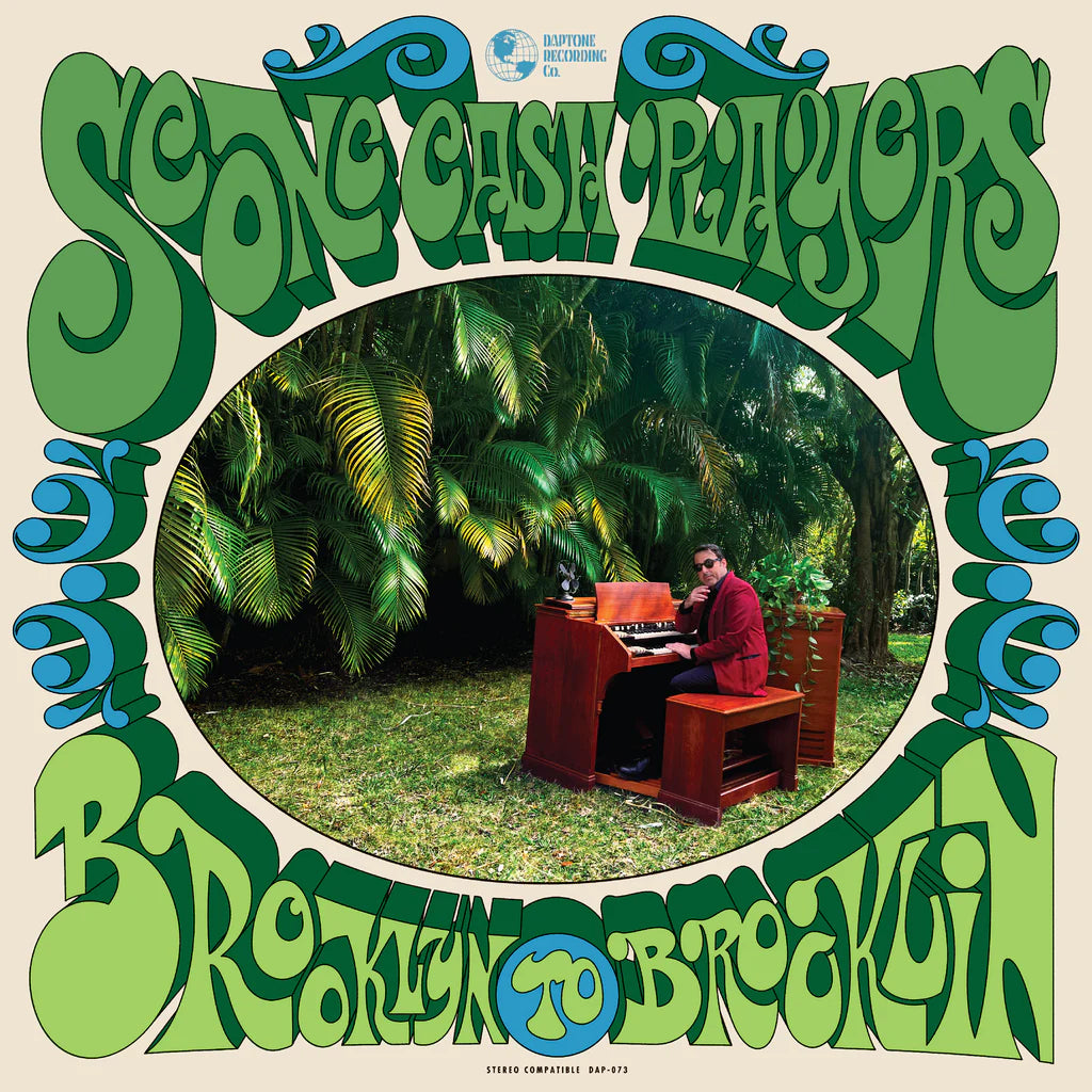 Scone Cash Players – Brooklyn To Brooklin
