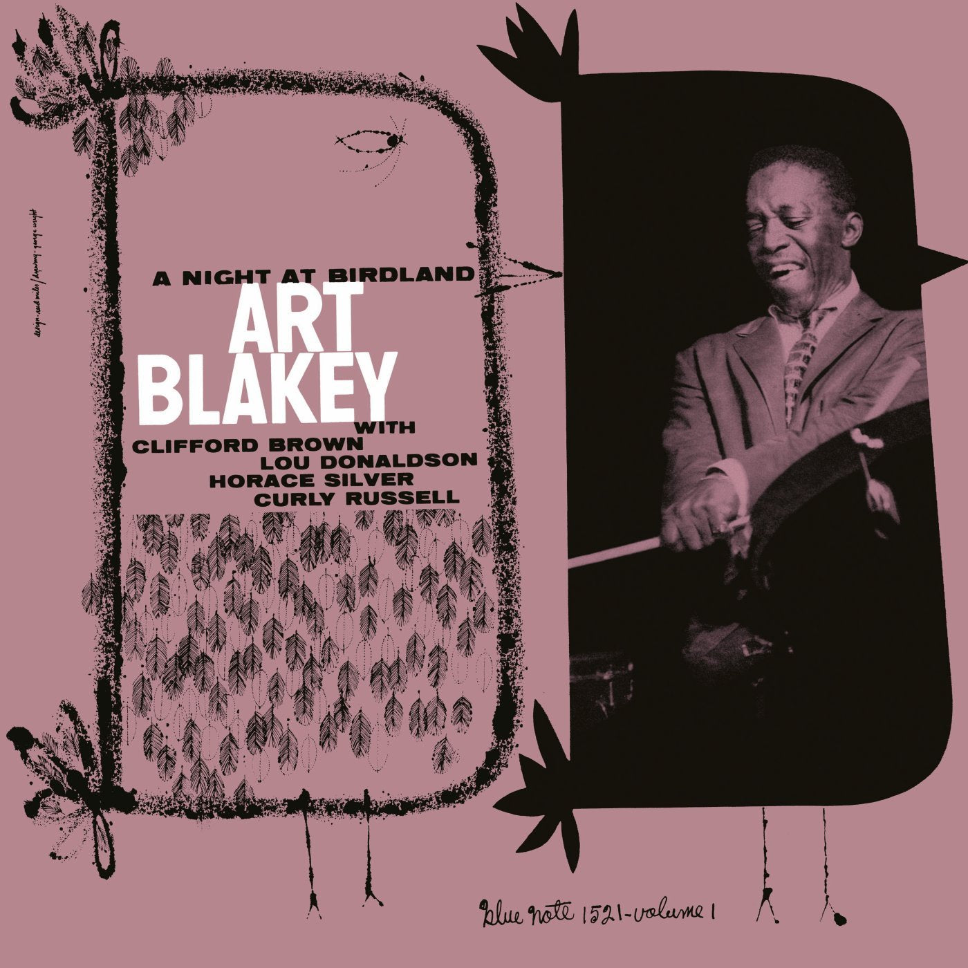 Art Blakey Quintet – A Night At Birdland, Volume 1