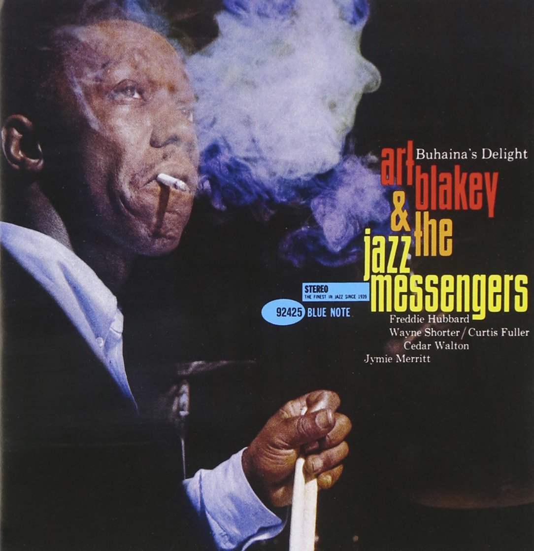 Art Blakey & The Jazz Messengers – Buhaina's Delight