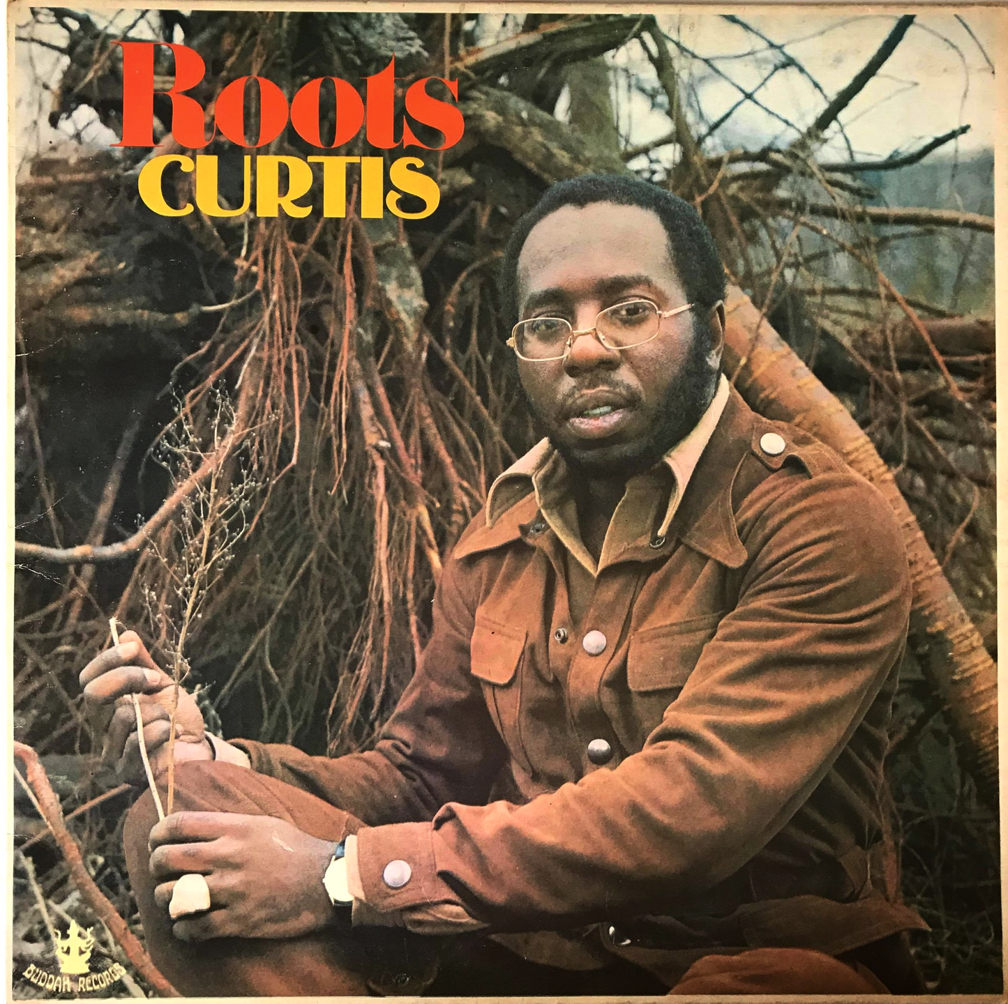 Curtis Mayfield – Roots