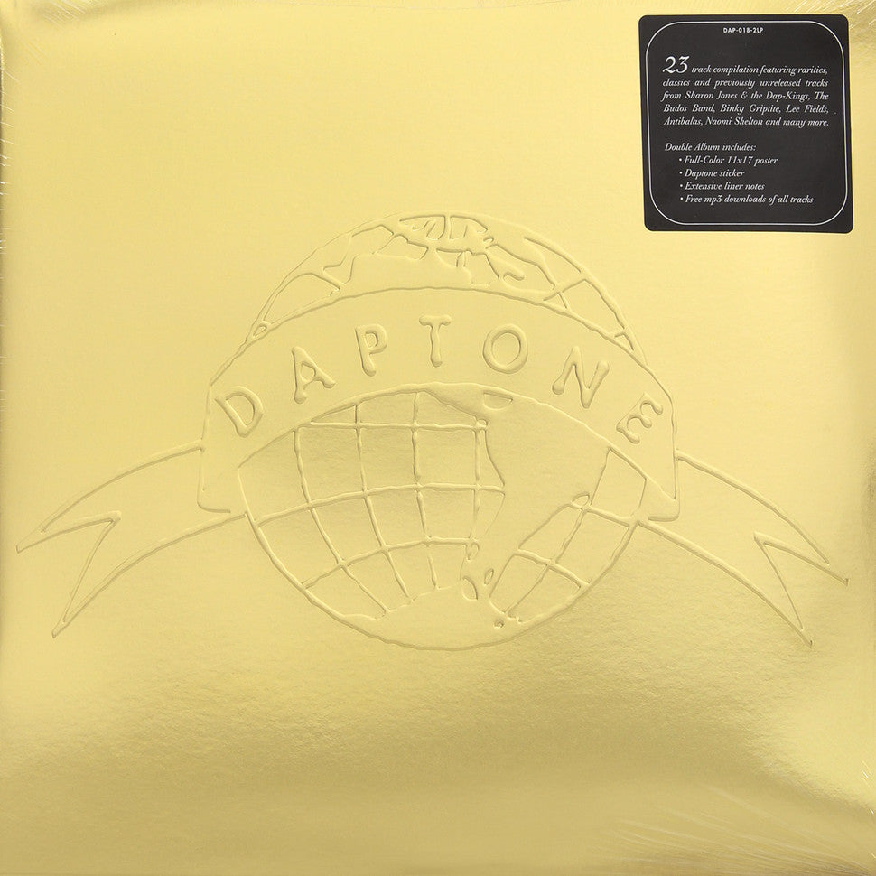 Various – Daptone Gold