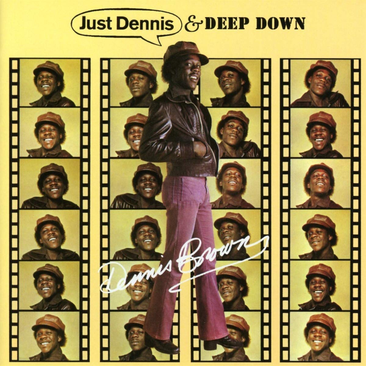Dennis Brown – Just Dennis