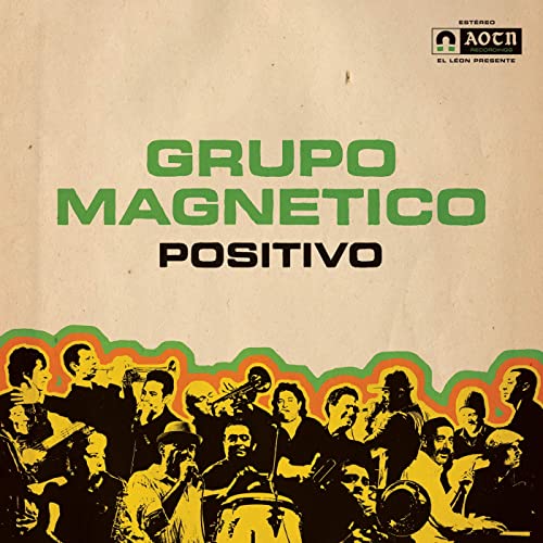 Grupo Magnético – Positivo