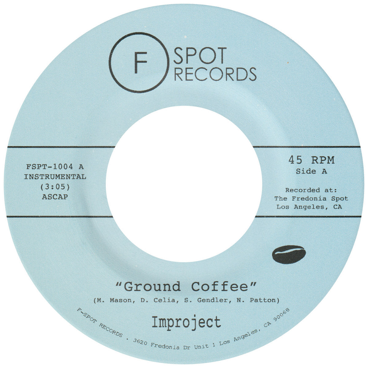 Improject – Ground Coffee