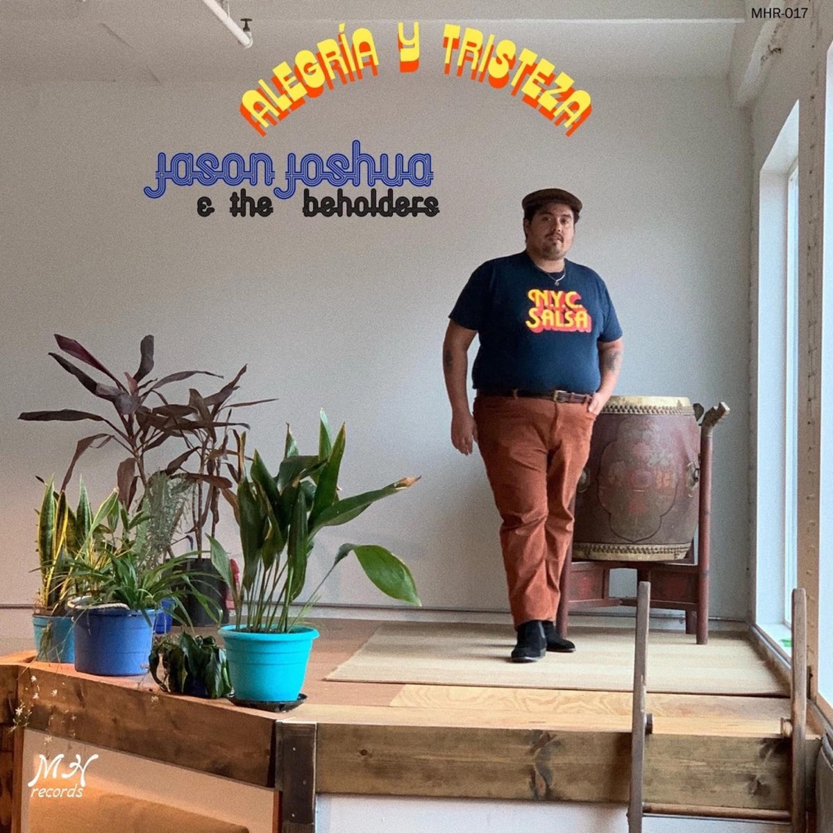 Jason Joshua & The Beholders – Alegria Y Tristeza