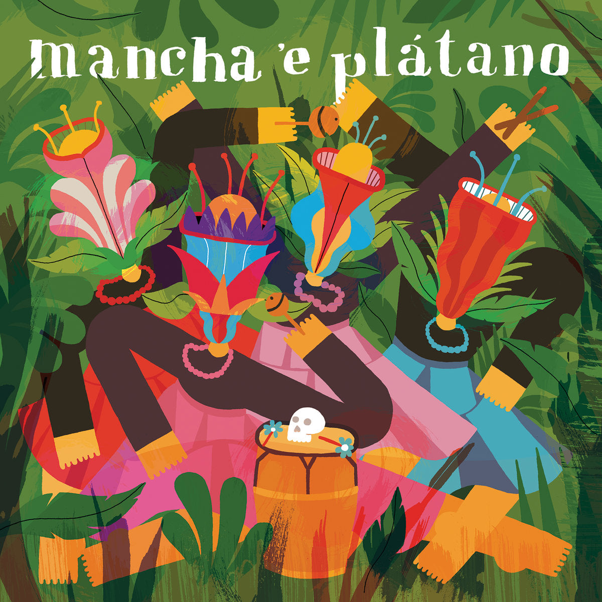 Mancha 'E Plátano – No Me Da Pena