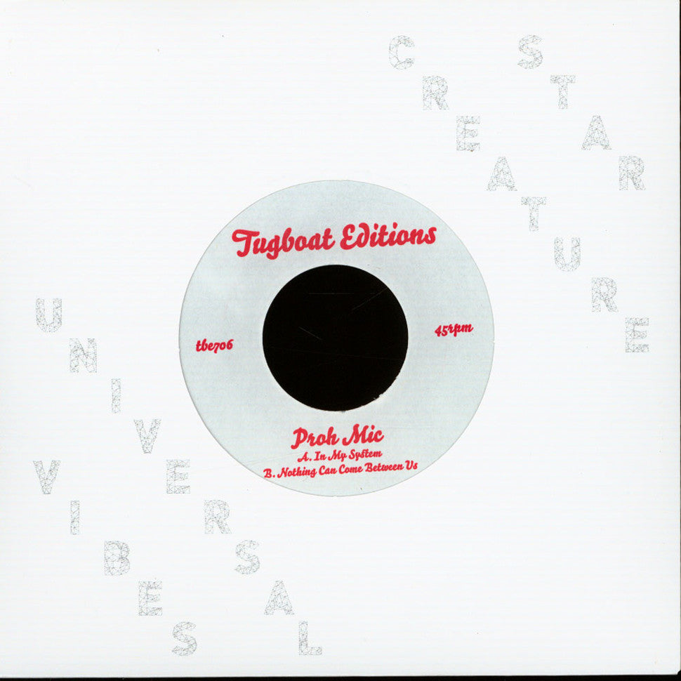 Proh Mic – In My System / Nothing Can Come Between Us