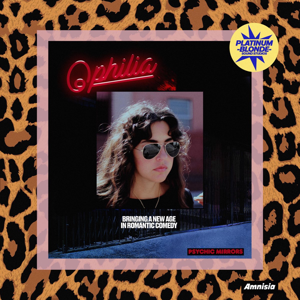Psychic Mirrors – Ophilia