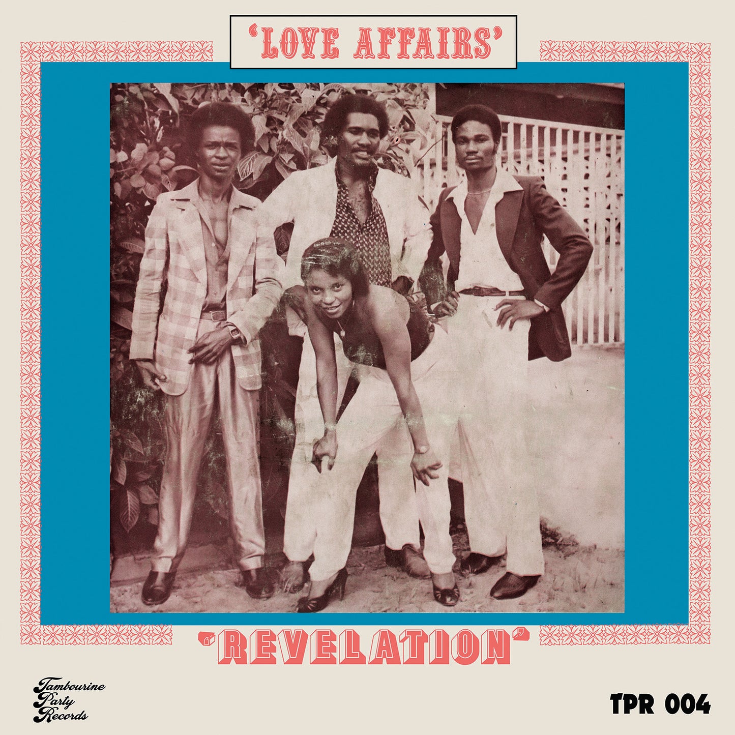 Revelation – Love Affairs