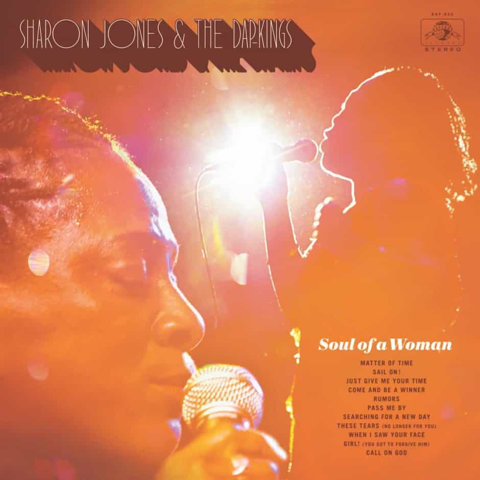 Sharon Jones & The Dap-Kings – Soul Of A Woman | 12" 33RPM Vinyl | Tiki Tumbao