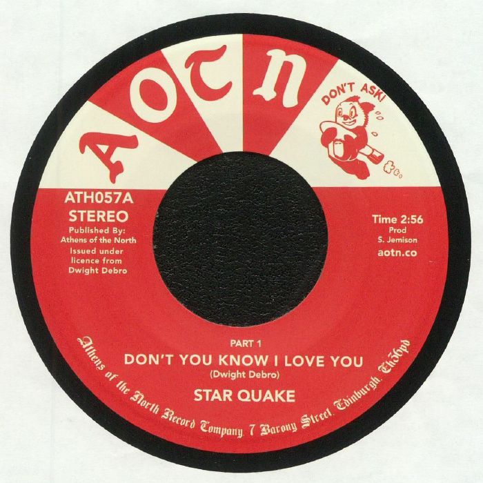Star Quake – Don't You Know I Love You
