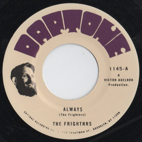 The Frightnrs – Always