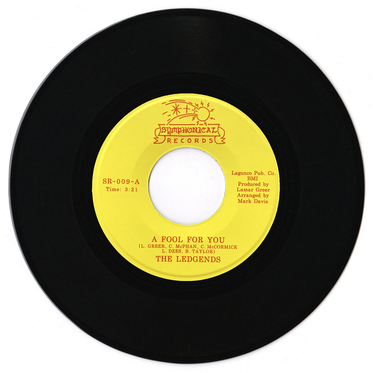 The Ledgends – A Fool For You