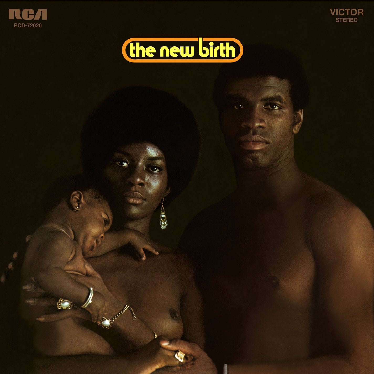 The New Birth – The New Birth