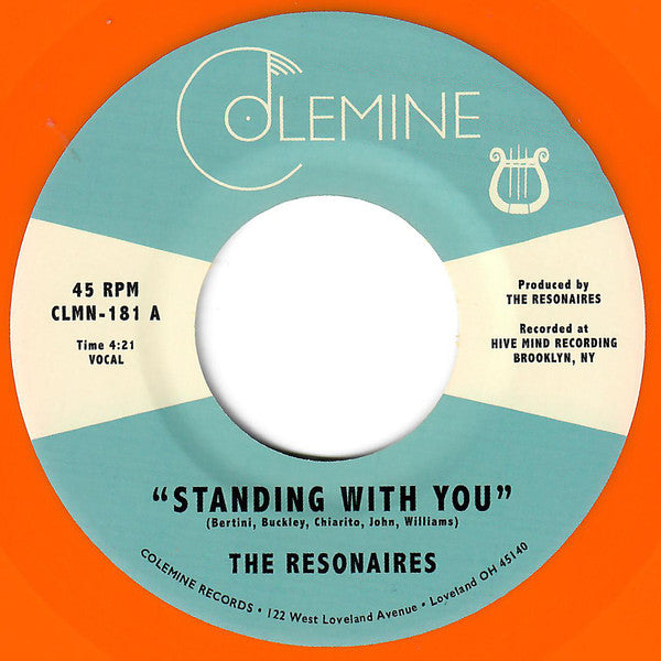 The Resonaires – Standing With You