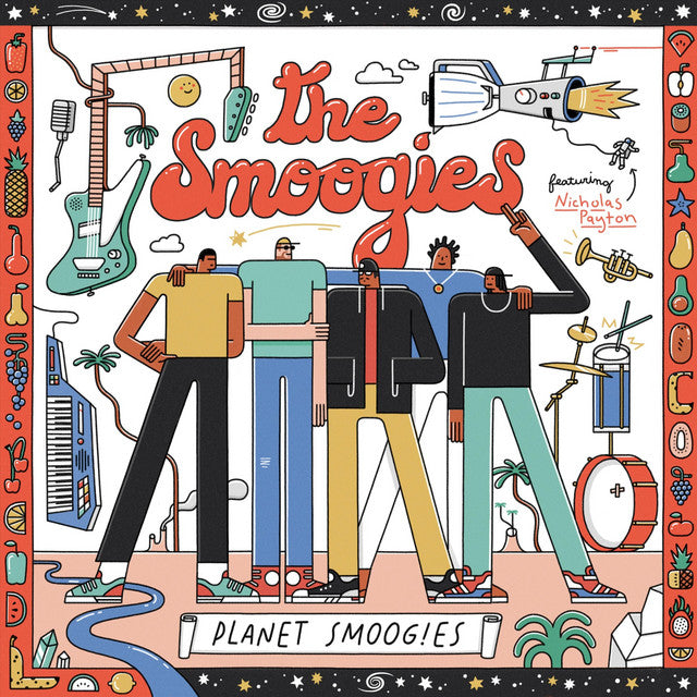 The Smoogies – Planet Smoog!es