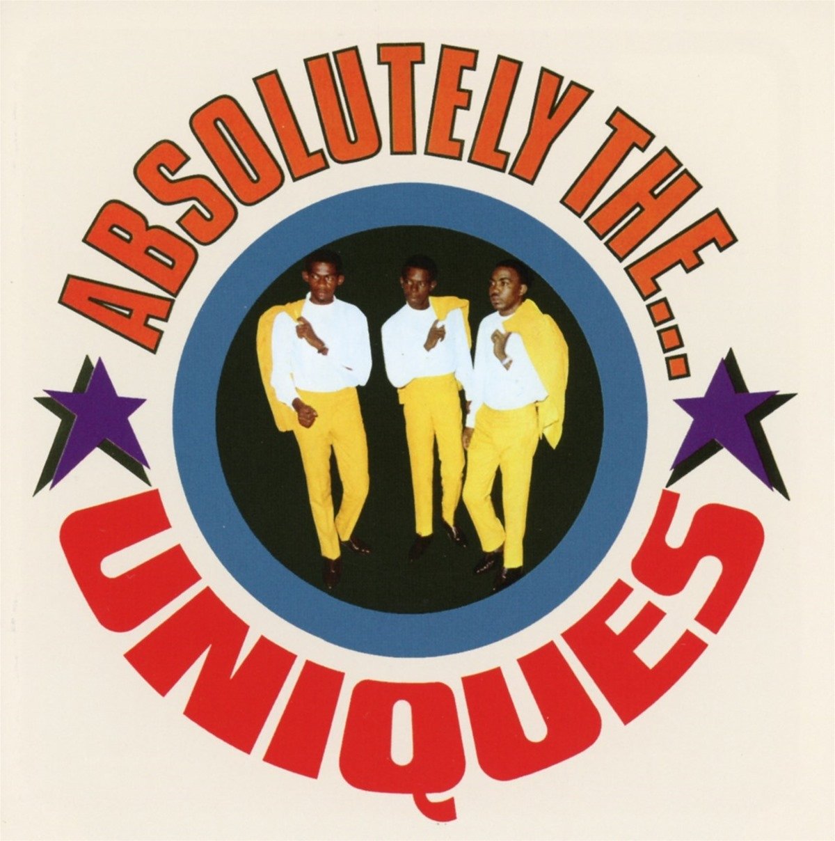 The Uniques – Absolutely The...Uniques