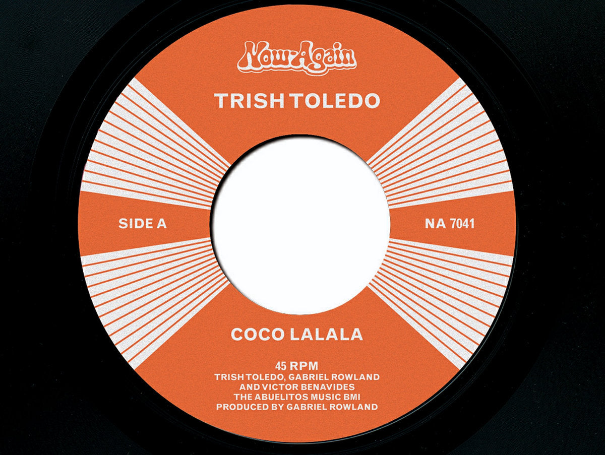 Trish Toledo – Coco Lalala