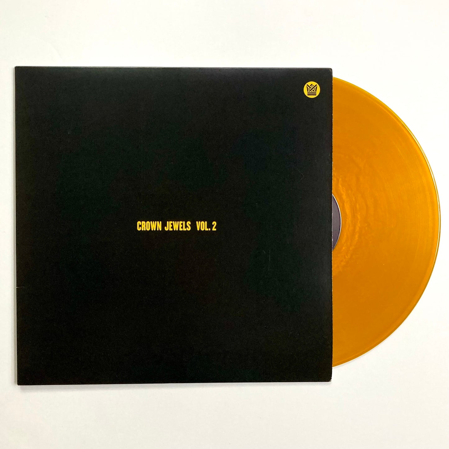 Various – Crown Jewels Vol.2 | 12" 33RPM Vinyl | Tiki Tumbao