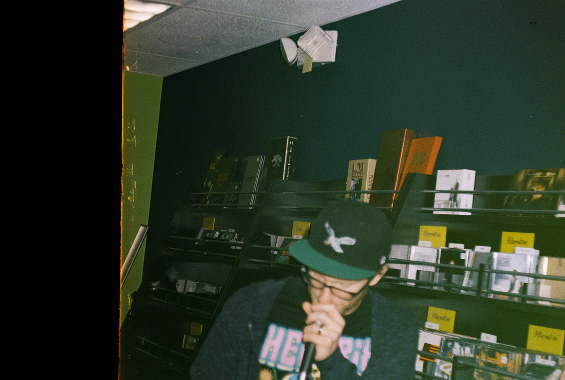 Photos from tiny.blips' Radio Active Psych Soul Party!