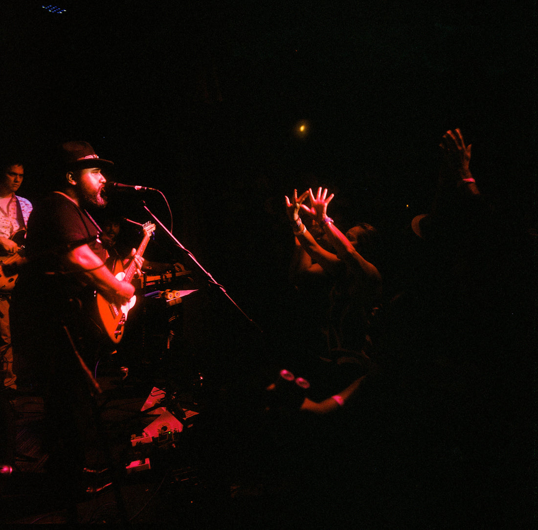 Tony & the Kings Release Party Photos