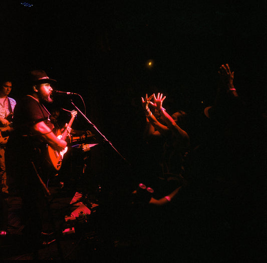 Tony & the Kings Release Party Photos