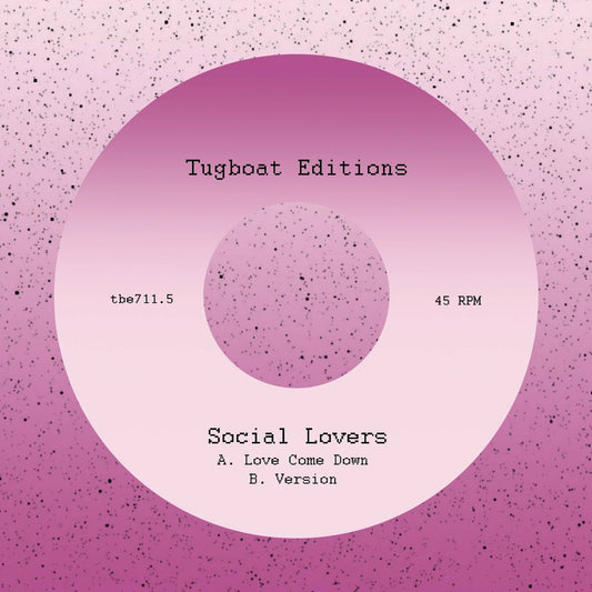 Social Lovers – Love Come Down