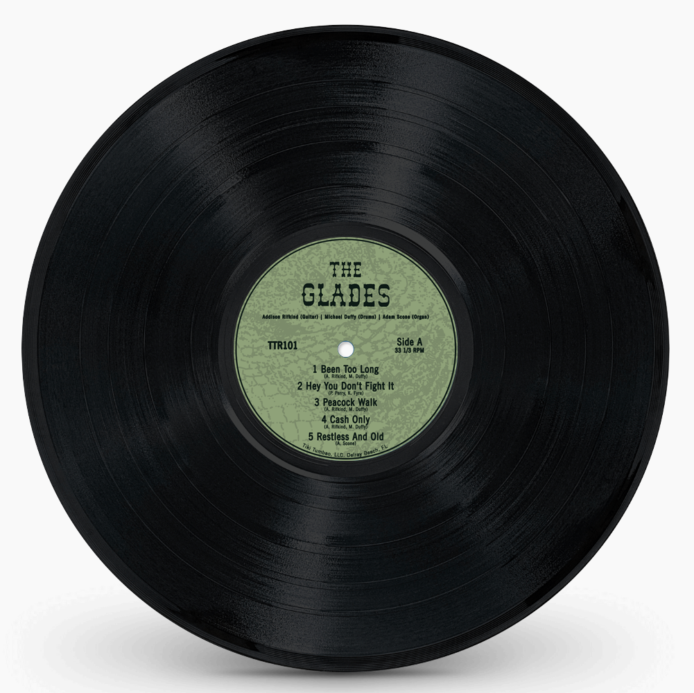 The Glades - The Glades