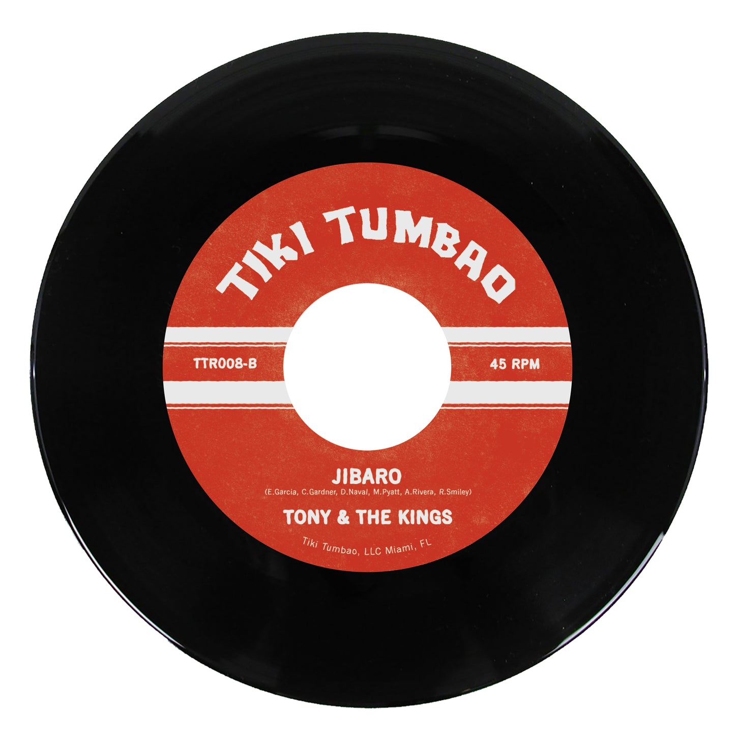 Tony & the Kings - Son Con Soul / Jibaro