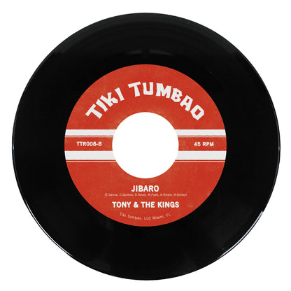 Tony & the Kings - Son Con Soul / Jibaro