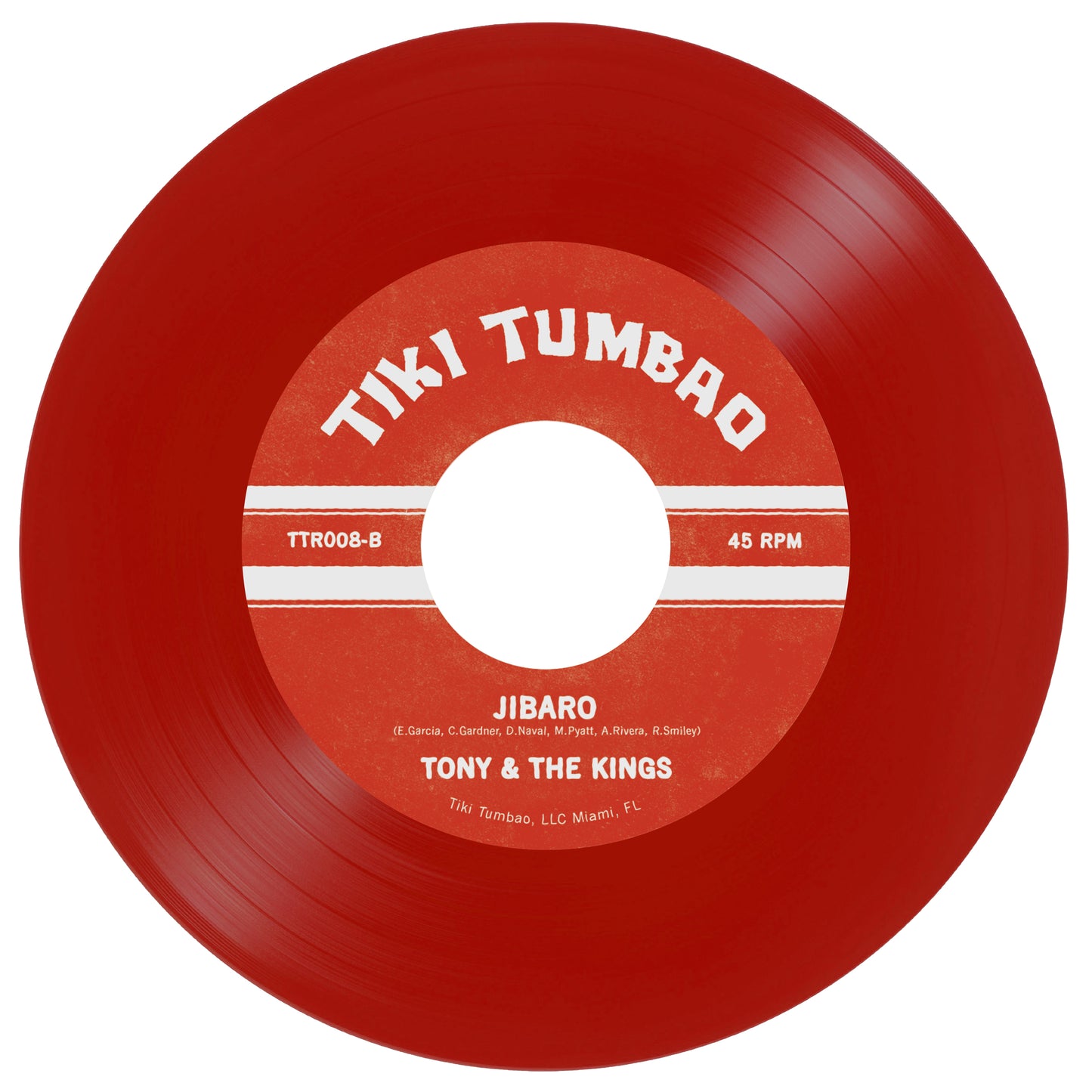 Tony & the Kings - Son Con Soul / Jibaro