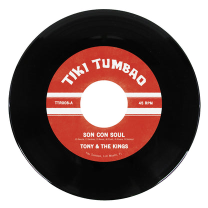 Tony & the Kings - Son Con Soul / Jibaro