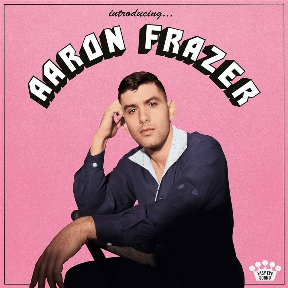 Aaron Frazer ‎– Introducing... | 12"33RPM Vinyl | Tiki Tumbao