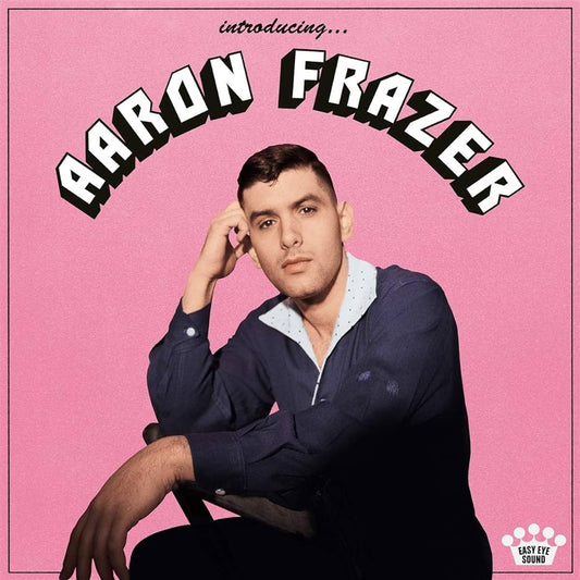 Aaron Frazer ‎– Introducing... | 12"33RPM Vinyl | Tiki Tumbao