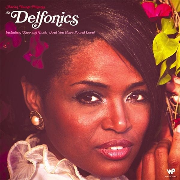 Adrian Younge Presents The Delfonics ‎– Adrian Younge Presents The Delfonics | 12" 33RPM Vinyl | Tiki Tumbao