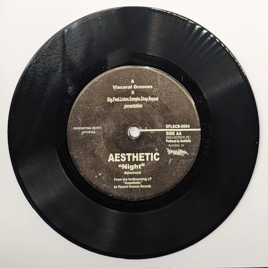 Aesthetic – 40 Days / Night