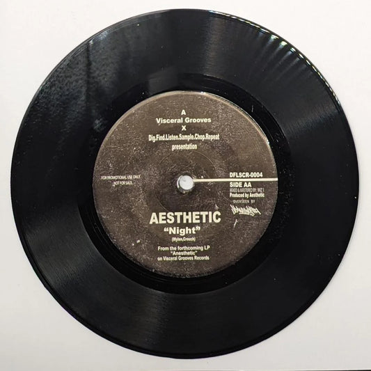 Aesthetic – 40 Days / Night