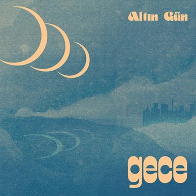 Altın Gün ‎– Gece | 12" 33RPM Vinyl | Tiki Tumbao