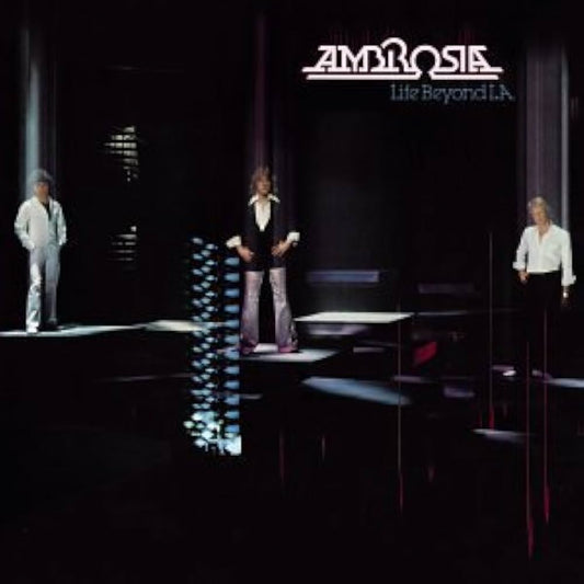 Ambrosia ‎– Life Beyond L.A.