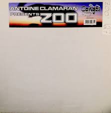 Antoine Clamaran ‎– Zoo / Fever | 12" 33RPM Vinyl | Tiki Tumbao