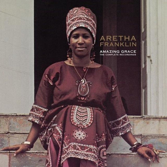 Aretha Franklin – Amazing Grace The Complete Recordings