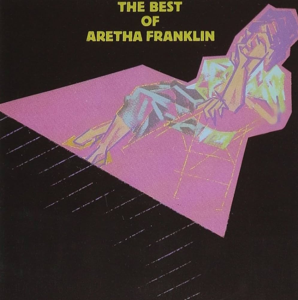 Aretha Franklin ‎– The Best Of Aretha Franklin | 12" 33RPM Vinyl | Tiki Tumbao