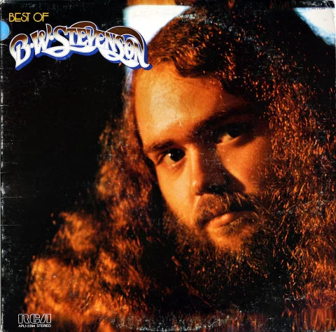 B.W. Stevenson ‎– Best Of B.W. Stevenson | 12" 33RPM Vinyl | Tiki Tumbao