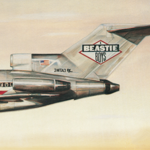 Beastie Boys ‎– Licensed To Ill